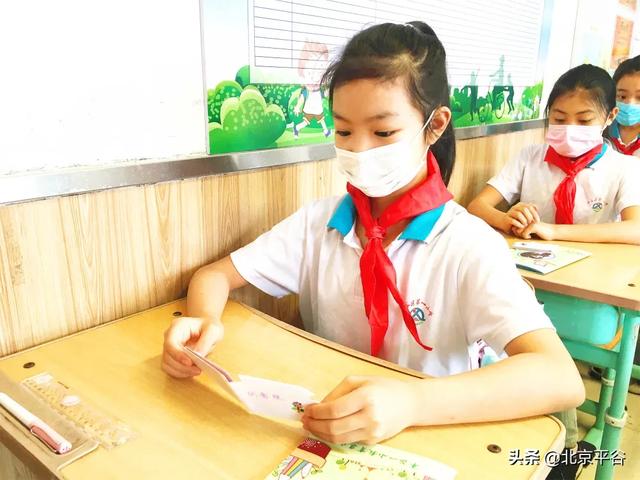 超级宝妈|平谷又一波小豆丁顺利复课，开启校园生活