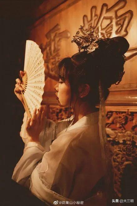 #旅行柚子君#【中国绿都?最氧三明】三明绝美古风拍摄地,随便一按就是穿越大片!