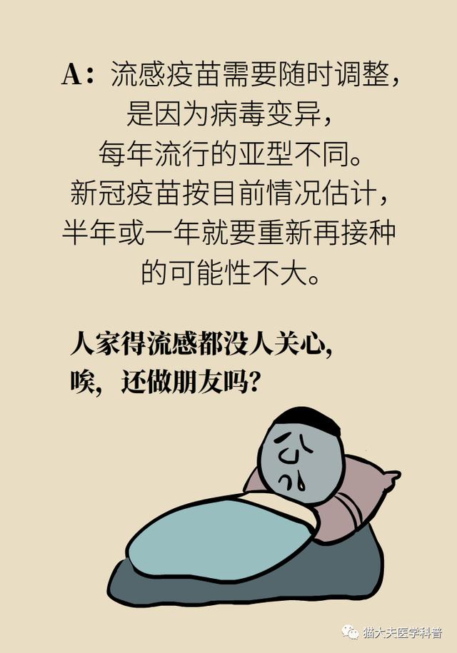 新冠疫苗谁能打？打了能管多久？……你最关心的问题这里有权威答案