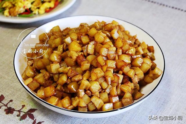 食物趣科普@令孩子越吃越着迷的几道菜，春季尤其不错过，顿顿两碗饭，身体壮