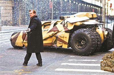 诺兰拍新片《信条》炸了一架波音747|光明网