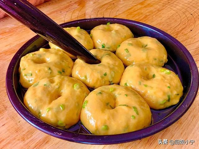 孩子放假懒人早餐饼，做一次7天不早起，3分钟出锅，挑食也爱吃