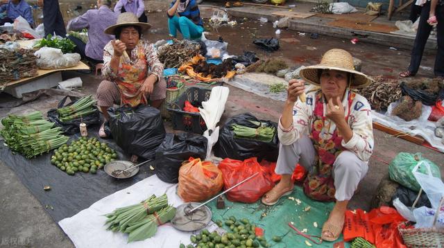 “赶集”越来越冷清，是年味变淡了吗？网友，是土特产不香了