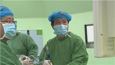 高庆|乳山市中青年专家高庆军：医术精湛 誉满杏林