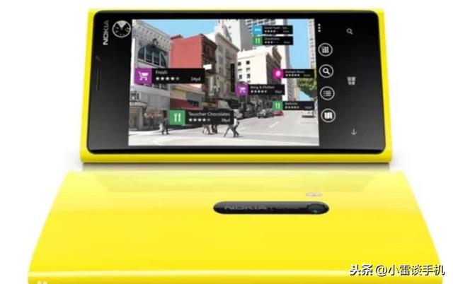 那些年，我们追过的诺基亚