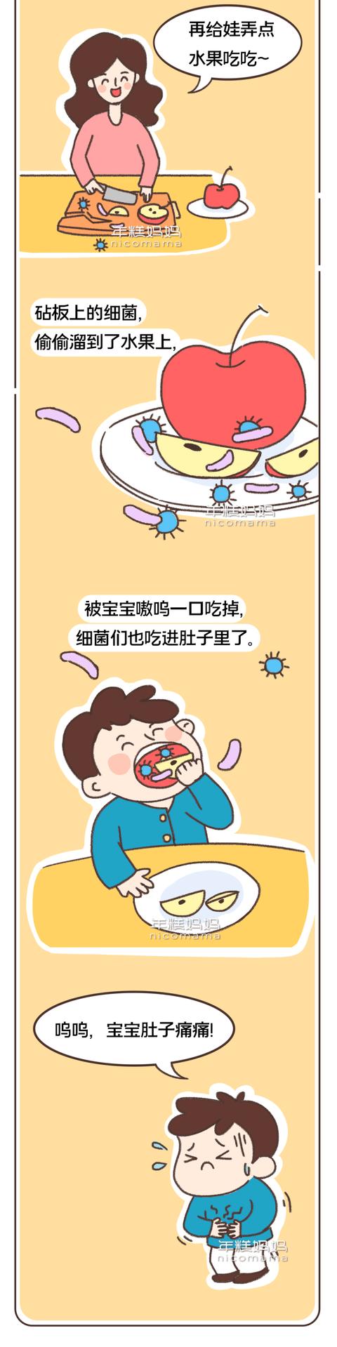 你的育儿经■难怪孩子总生病,家里这些地方你都弄干净了吗?