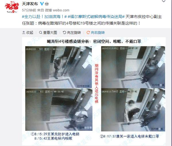 每经21点 | 天津瞰海轩小区新冠病毒感染原因曝光；美股电池概念股盘前走高，新能源车板块涨幅扩大