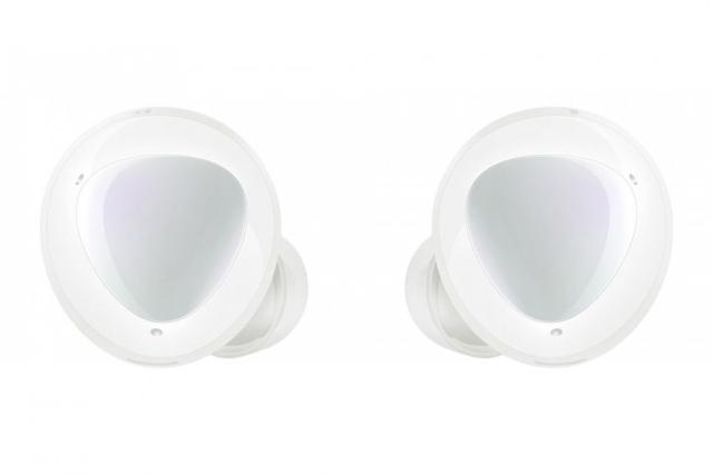 #环球网#Galaxy Buds+登场：续航从13小时升至22小时