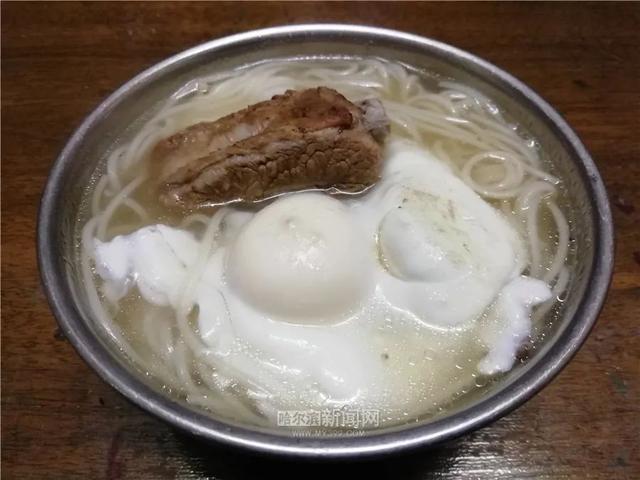 伊人|今天的温暖，都是这碗面给的｜人间烟火味，最抚凡人心