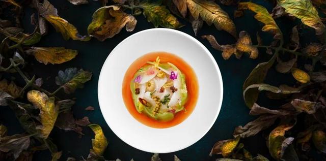 世界顶级分子美食大赏