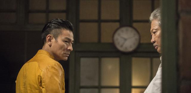 [9号放映厅]《我的特工爷爷》：老丁为营救春花的父亲无意卷入黑帮团伙