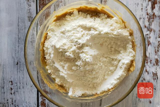 咖啡用来做饼干，酥脆香甜又提神，下午茶必备点心