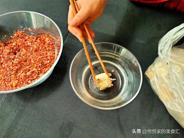 第1次做腐乳，买了2斤豆腐嫌少，老板多次确认，做好后就蒙圈了