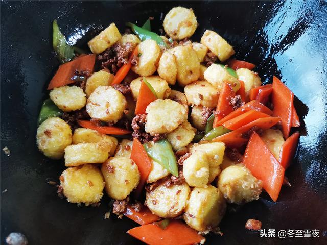 这个豆腐被称作“日本豆腐”，教你这个做法，爽滑清香，鲜嫩味美