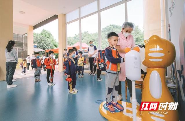 【红网】长沙县325所幼儿园陆续复学