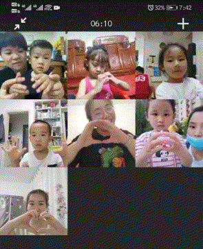 超级宝妈|济南市槐荫区济水上苑幼儿园：“云”上相见，为爱连线