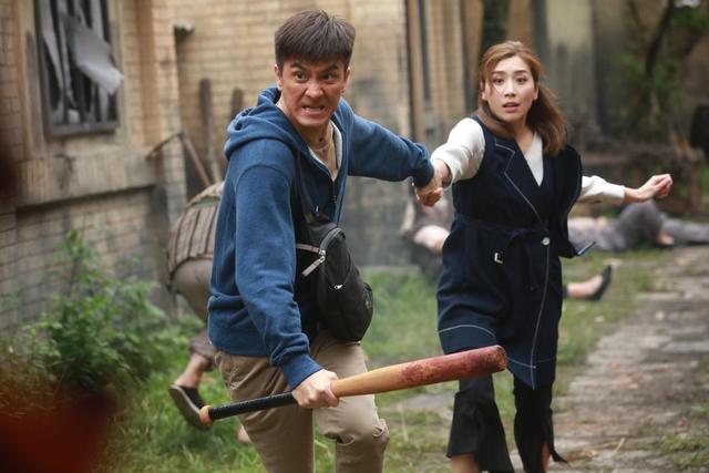 盘点TVB《降魔的2.0》剧中角色 你最喜欢哪一个角色?|fun娱乐