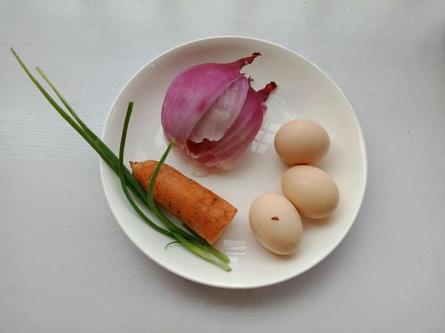 胡萝卜鸡蛋早餐饼，不加一点面粉，营养健康还美味，一周做三次