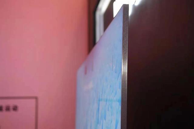 电视|近距离感受三星新品电视魅力用设计美学打开生活新风尚