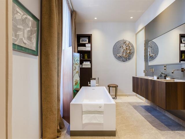 花18万元装修这套143平米的三居室，美式风格，给大家晒晒