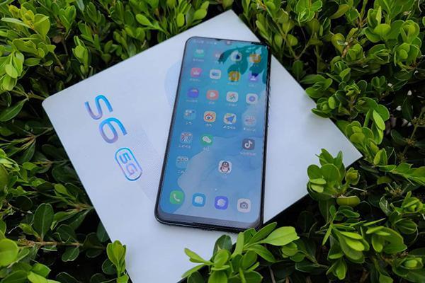 中国网@5G小清新vivo S6真实体验:外观颜值没得说 自拍功能令人折服