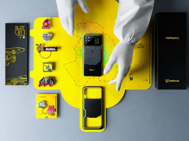 一加联名《赛博朋克2077》，3999元你会入手吗？