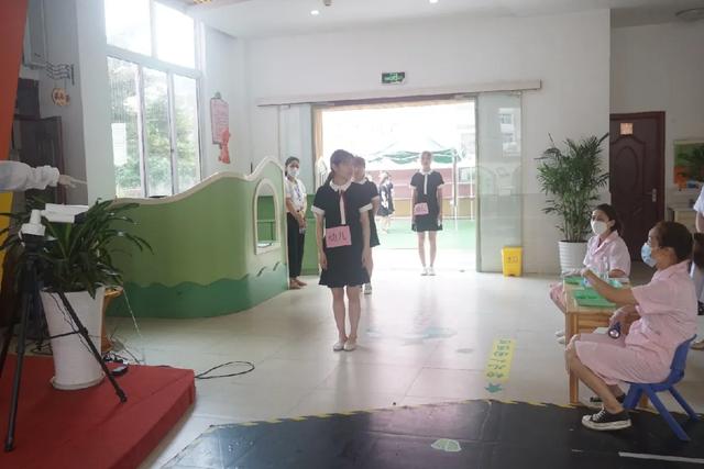 你的育儿经|全力以“复”静待尔归——南平市建阳区水东幼儿园开展疫情防控演练