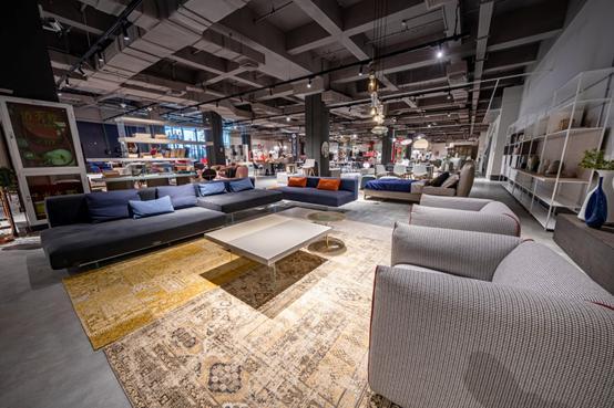 设计|在全国最大进口家居馆感受浓浓意式风情！iADC意大利设计馆罗湖宝安两大展厅全新启幕