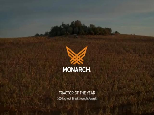 公司|凯斯纽荷兰工业集团完成对Monarch拖拉机少数股权投资