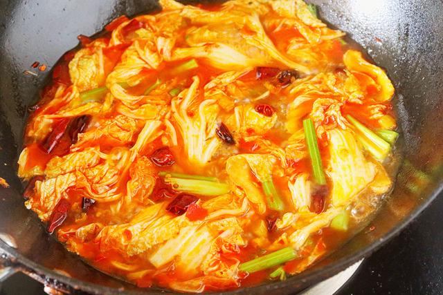 天冷就爱吃这一锅，麻辣鲜香，吃完浑身发暖，比穿大棉袄都管用