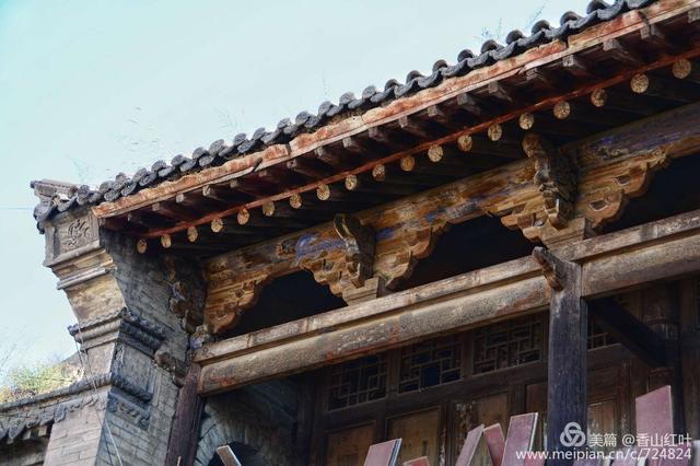 【玩乐足迹】陕北行之榆林市米脂县