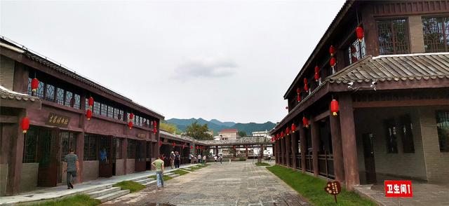 新华网客户端旅游在吉安:江西省重点文物保护单位 草林毛泽东旧居