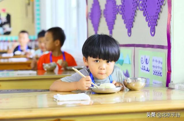超级宝妈|平谷又一波小豆丁顺利复课，开启校园生活