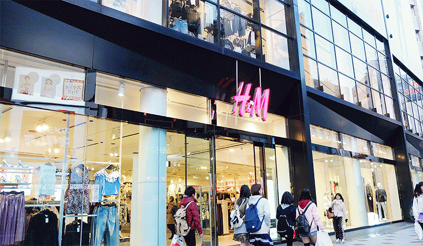 [玩乐足迹]必买必逛都在这！涩谷购物地图「时装?美妆?杂货篇」