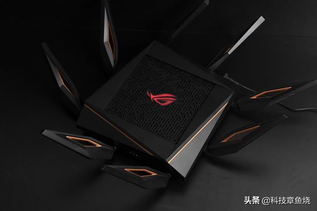 未来十年电竞路由之选 ROG GT AX11000评测