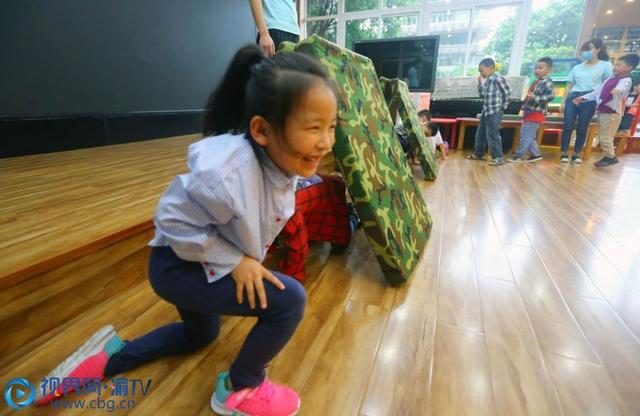 视界网|渝中区幼儿园、特教学校开园复课首日平稳有序