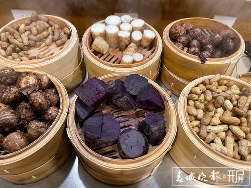 昆明素食餐馆悄然兴起 吃素食就能养生吗