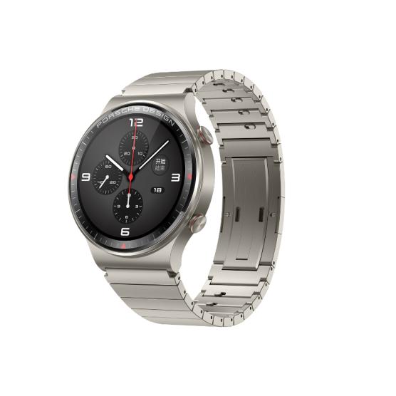 华为Watch GT 2保时捷设计版正式发布