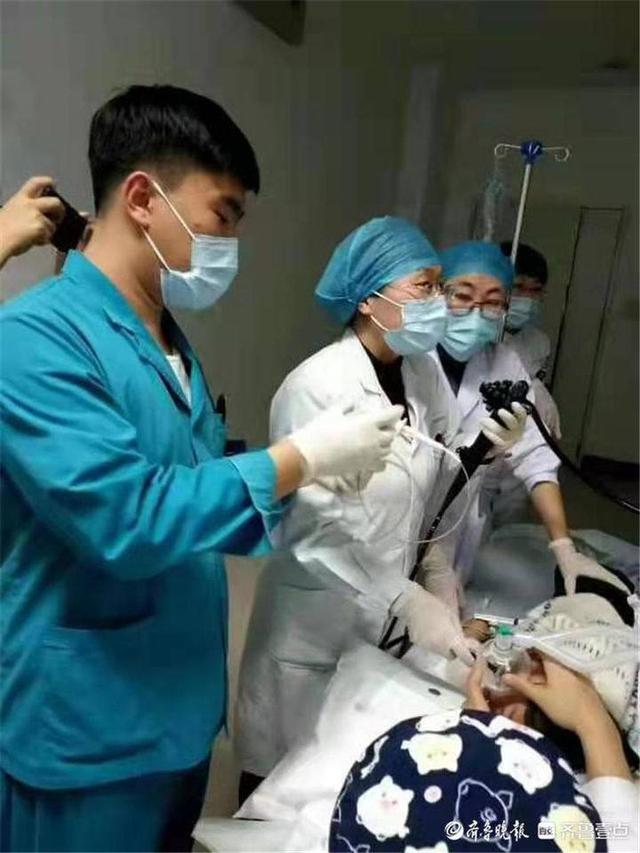 误吞异物、儿童腹痛怎么办？听听市人民医院儿科医生怎么说
