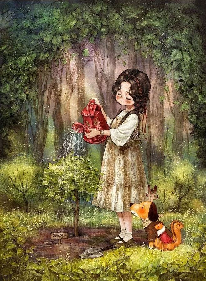 「暖先生格调」只有层次低的父母，才靠打骂教育孩子！聪明的父母只用7句话！
