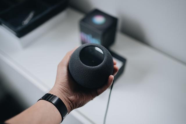 用户对HomePod mini初期印象：音质很棒缺少低音