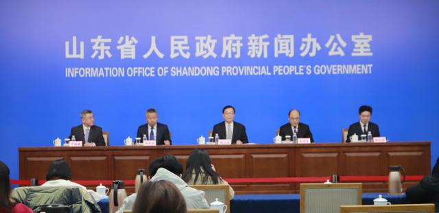 国欣|新华财经｜山东分类推进省属企业重组整合成效明显