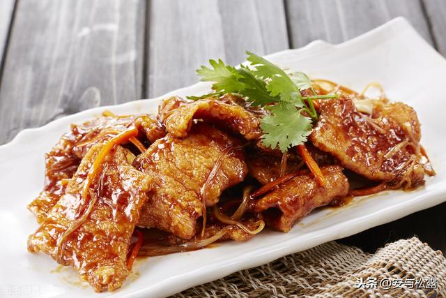 地道锅包肉，外酥里嫩酸甜可口，超美味的家常菜，学会自己做