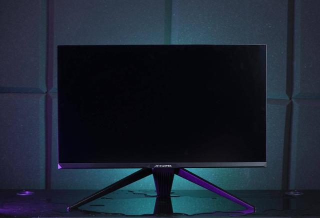 电竞制图两不误！2K 165Hz蚂蚁电竞ANT27VQ实景屏显示器