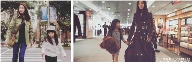 定格|有种“逆袭”叫曹格女儿，小时候被说丑八怪，长大了美到不敢认