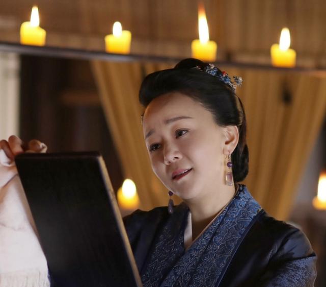 小秦氏：《知否》最悲情的大娘子，爱的痴狂，恨的彻底|fun娱乐