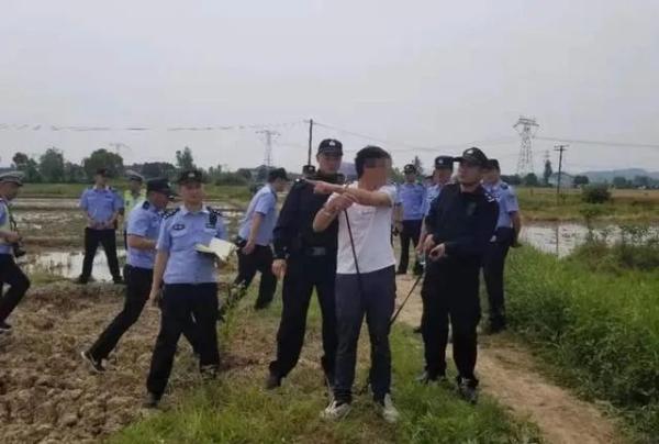 光明网6888元彩礼不退,男子杀害女方一家5口!曾逃到江苏