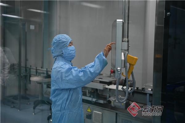 玉溪|名企名品看玉溪｜沃森：“我们的梦想在这里实现”