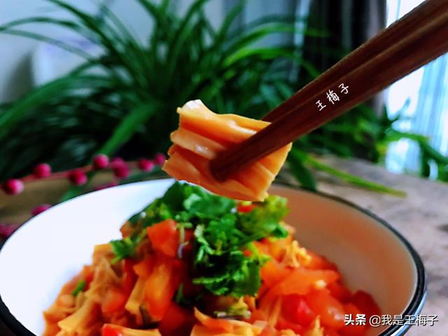 [愿为食客]春天长高“黄金期”，这菜吃下去蛋白质多，孩子长高个，无烦恼