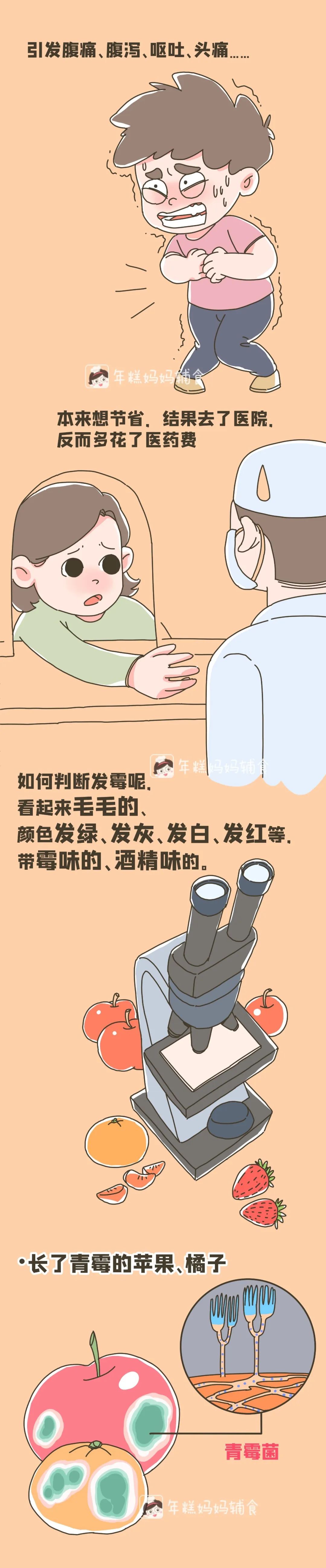 [暖先生格调]这种水果再好也别给娃吃！病菌严重超标